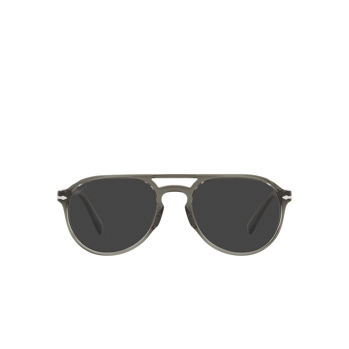 Persol PO3235S Sunglasses 110348 Smoke Opal - front view