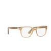 Persol PO3263V Eyeglasses 1169 beige opal - product thumbnail 3/4
