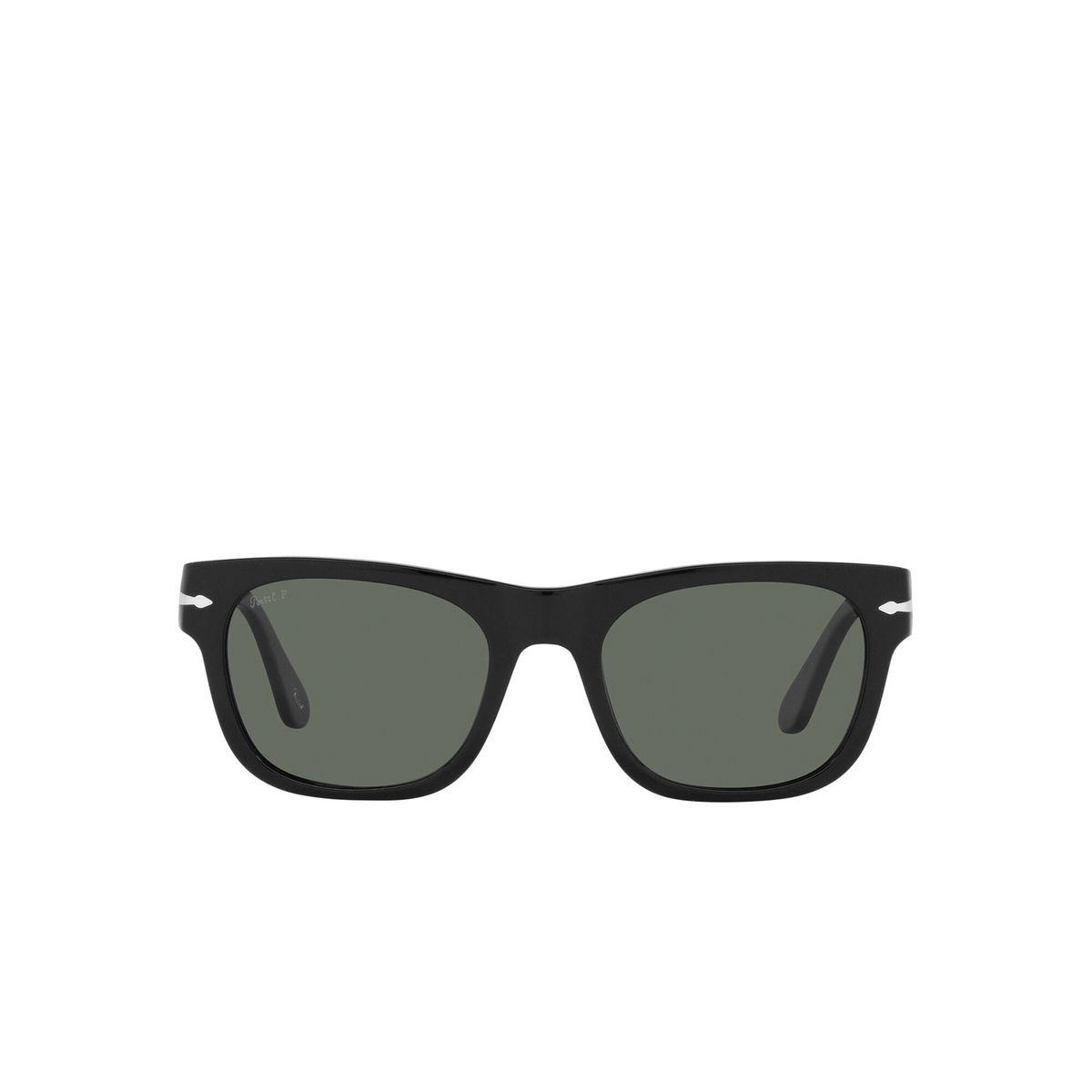 Persol PO3269S Sunglasses 95/58 Black - front view