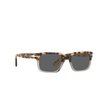 Persol PO3272S Sunglasses 1130B1 brown tortoise / transparent grey - product thumbnail 2/4