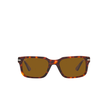 Occhiali da sole Persol PO3272S 24/33 havana - frontale