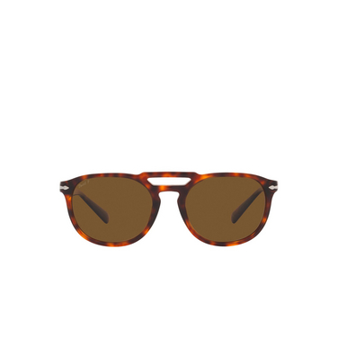 Persol PO3279S Sunglasses 24/57 havana - front view