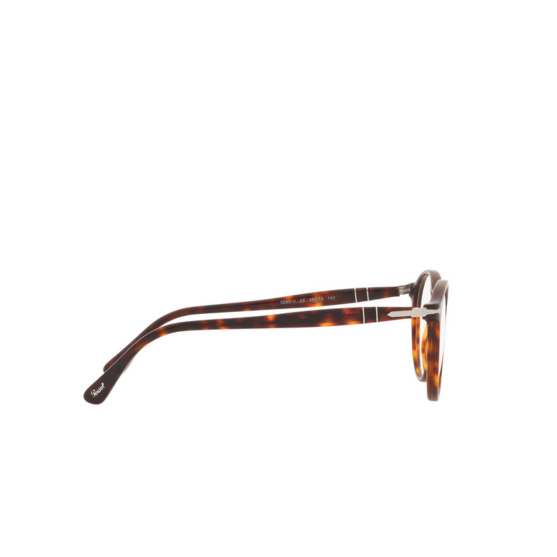 Persol PO3285V Eyeglasses 24 havana - 3/4
