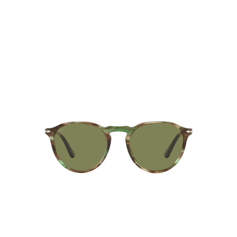 Gafas de sol Persol PO3286S 11564E striped green - 1/4