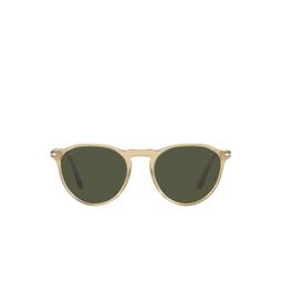 Persol® Round Sunglasses: PO3286S color Beige Opal 116931.