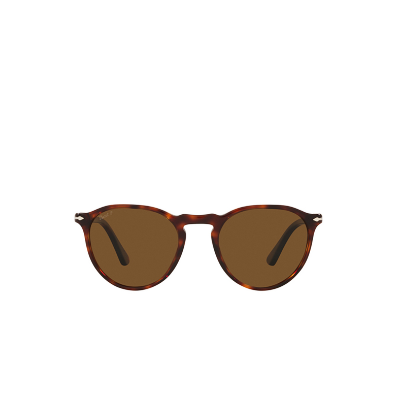 Lunettes de soleil Persol PO3286S 24/57 havana - 1/4