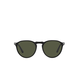 Persol® Round Sunglasses: PO3286S color Black 95/31.