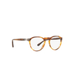 Persol PO3286V Korrektionsbrillen 1157 striped red - Produkt-Miniaturansicht 3/4