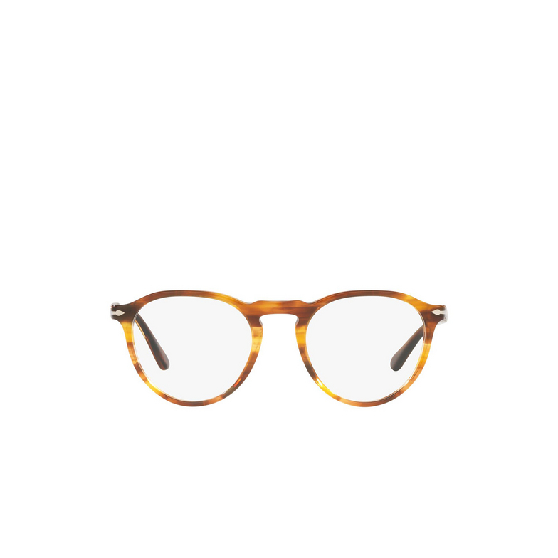Persol PO3286V Korrektionsbrillen 1157 striped red - 1/4