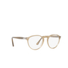 Persol PO3286V Eyeglasses 1169 beige opal - product thumbnail 3/4