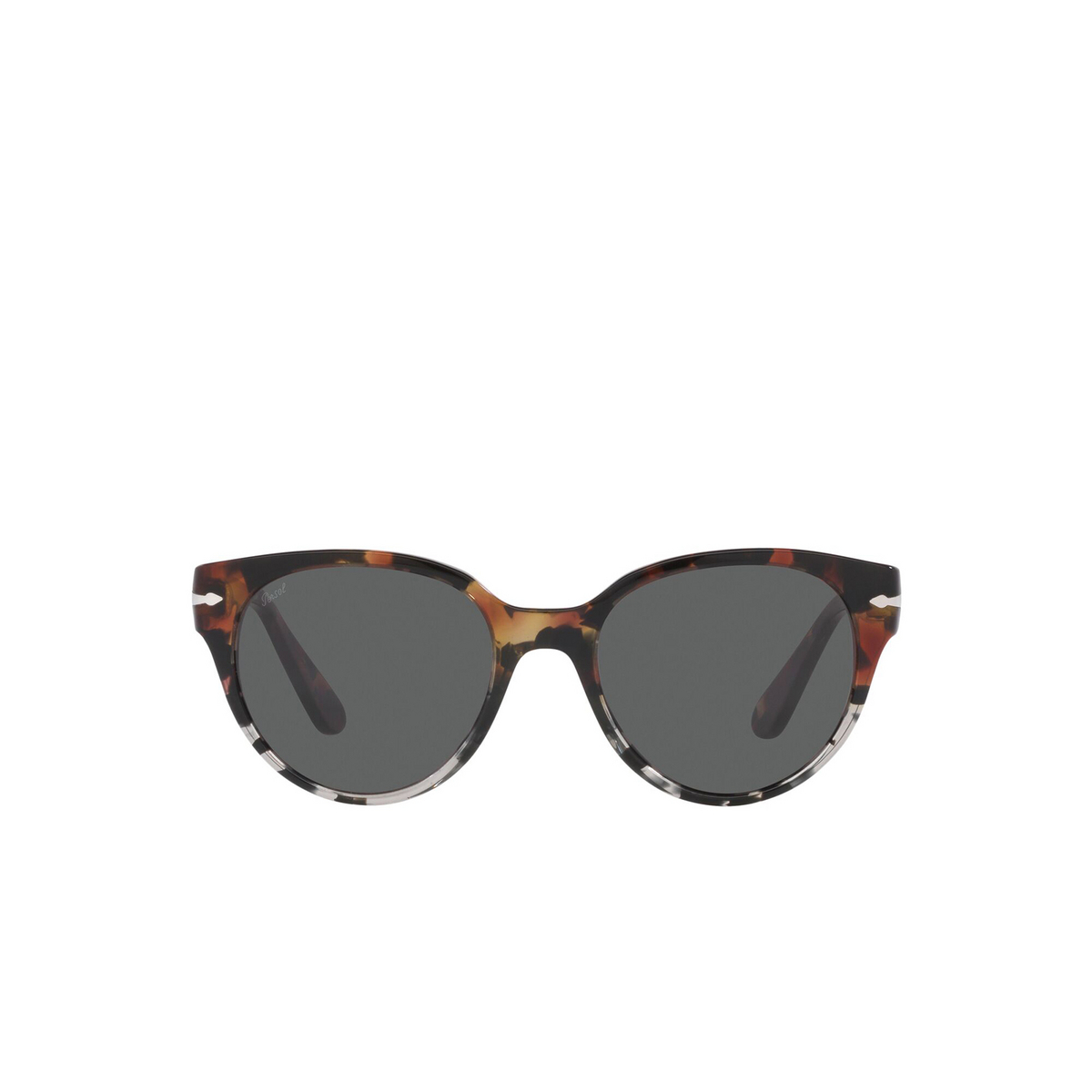 Persol PO3287S Sunglasses 1159B1 Smoke Havana Dk Grad Havana - front view
