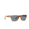Persol PO3288S Sunglasses 960/56 striped brown - product thumbnail 2/4