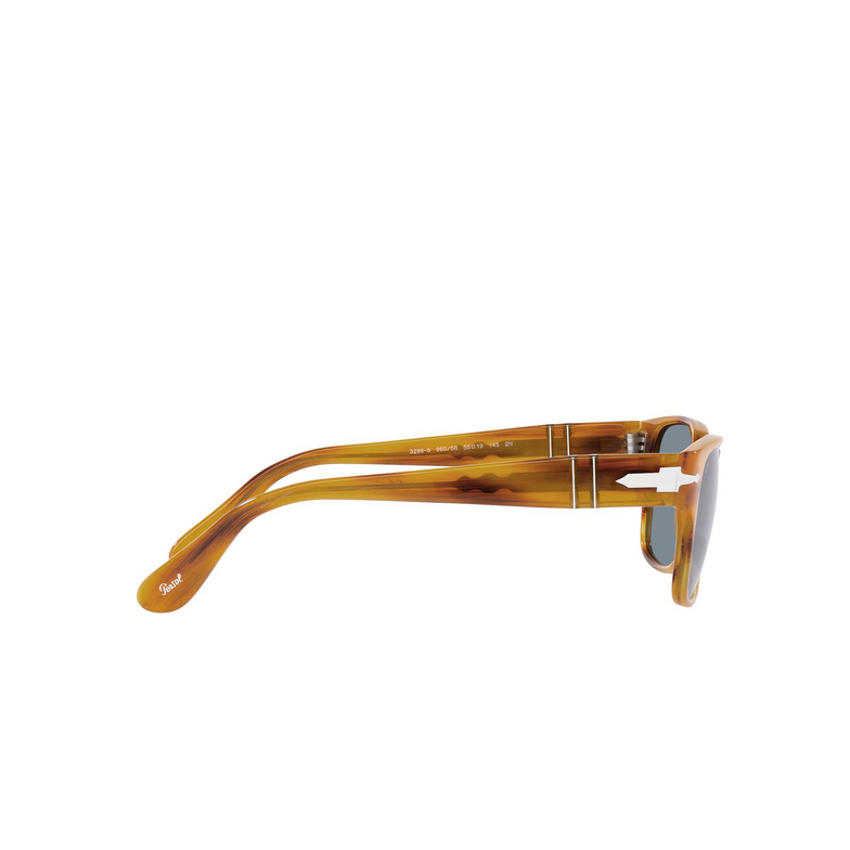 Gafas de sol Persol PO3288S 960/56 striped brown - 3/4