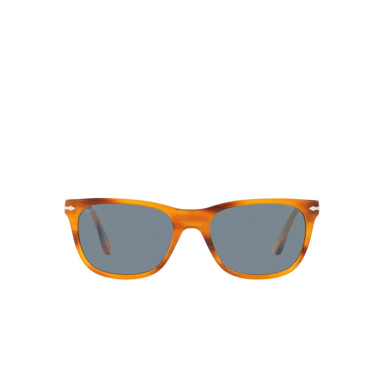 Occhiali da sole Persol PO3291S 960/56 striped brown - 1/4