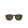 Occhiali da sole Persol PO3292S 24/31 havana - anteprima prodotto 1/4