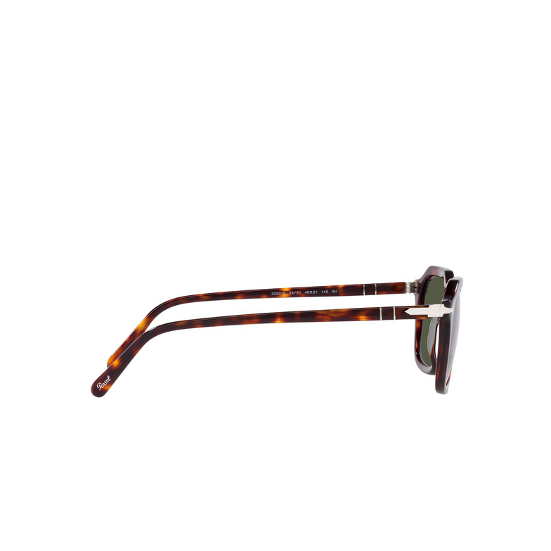 Lunettes de soleil Persol PO3292S 24/31 havana - 3/4