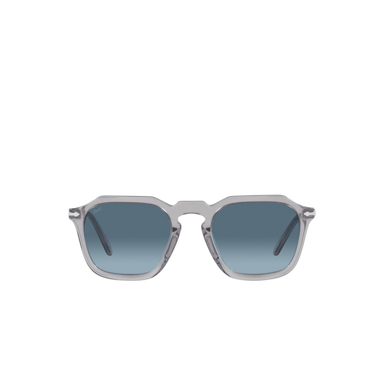 Persol PO3292S Sunglasses 309/Q8 transparent grey - 1/4
