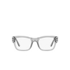 Occhiali da vista Persol PO3297V 309 transparent grey - anteprima prodotto 1/4
