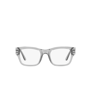 Persol PO3297V Korrektionsbrillen 309 transparent grey - Vorderansicht