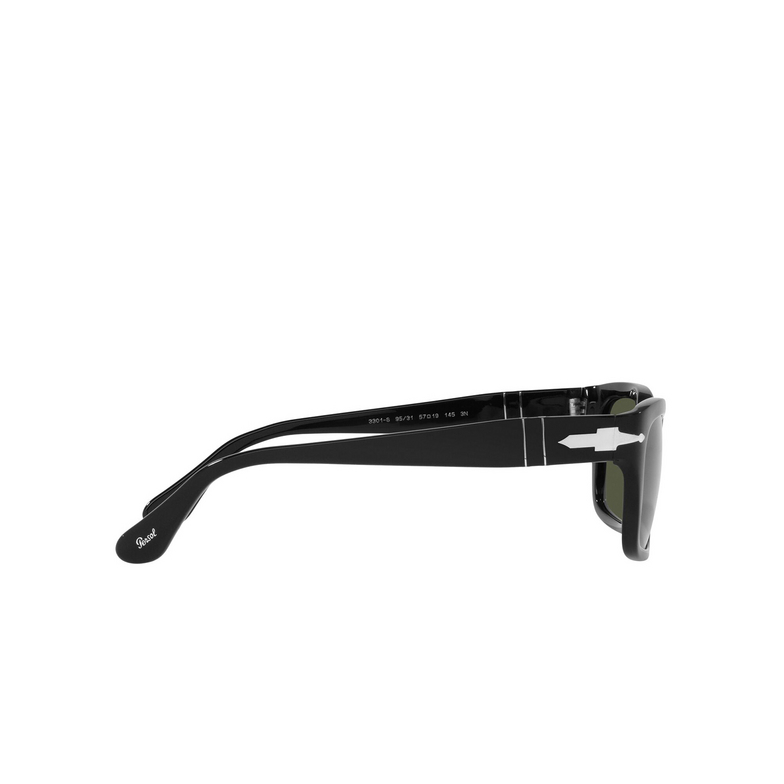 Persol PO3301S Sunglasses 95/31 black - 3/4