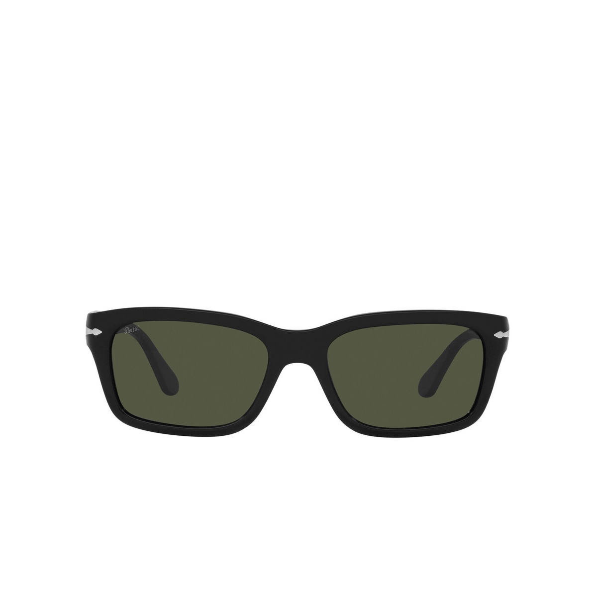 Persol PO3301S Sunglasses 95/31 Black - front view