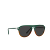 Persol PO3302S Sunglasses 117548 green - product thumbnail 2/4