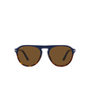 Persol PO3302S Sunglasses 117857 blue - product thumbnail 1/4