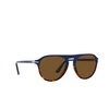 Persol PO3302S Sunglasses 117857 blue - product thumbnail 2/4