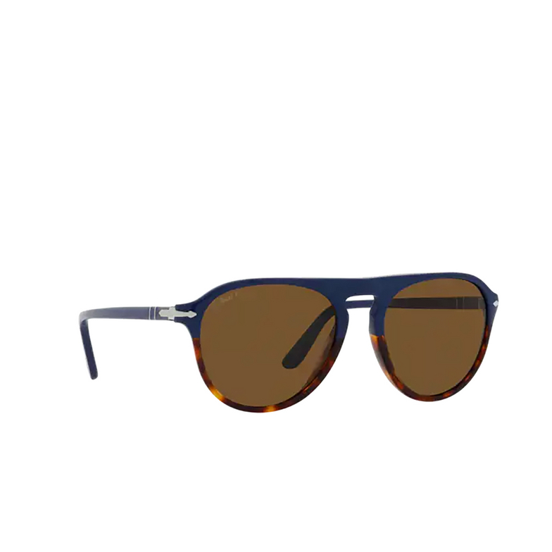 Persol PO3302S Sunglasses 117857 blue - 2/4