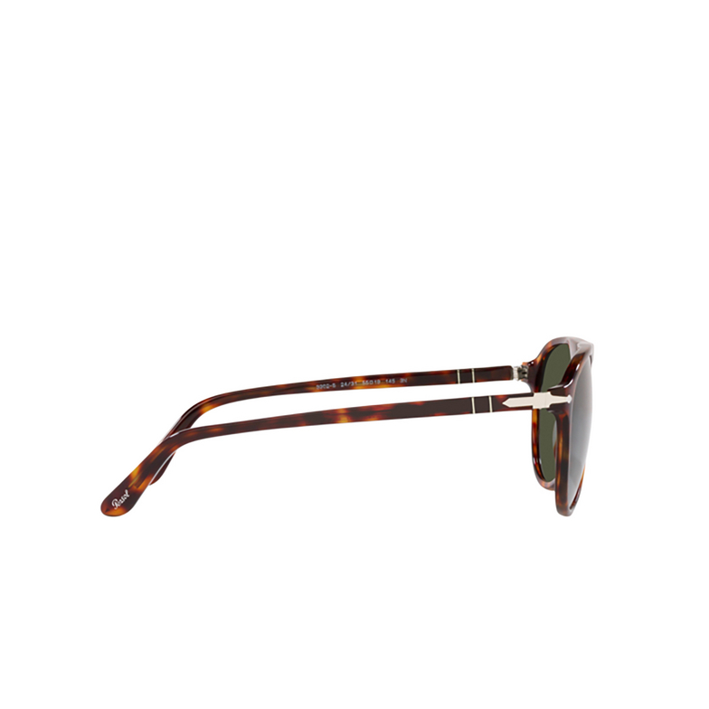 Persol PO3302S Sunglasses 24/31 havana - 3/4