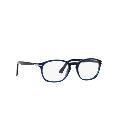 Persol PO3303V Eyeglasses 181 blue - three-quarters view
