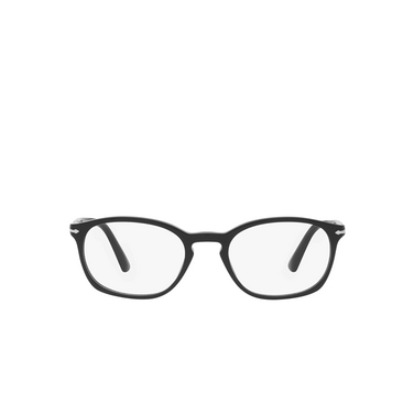 Lunettes de vue Persol PO3303V 95 black - Vue de face