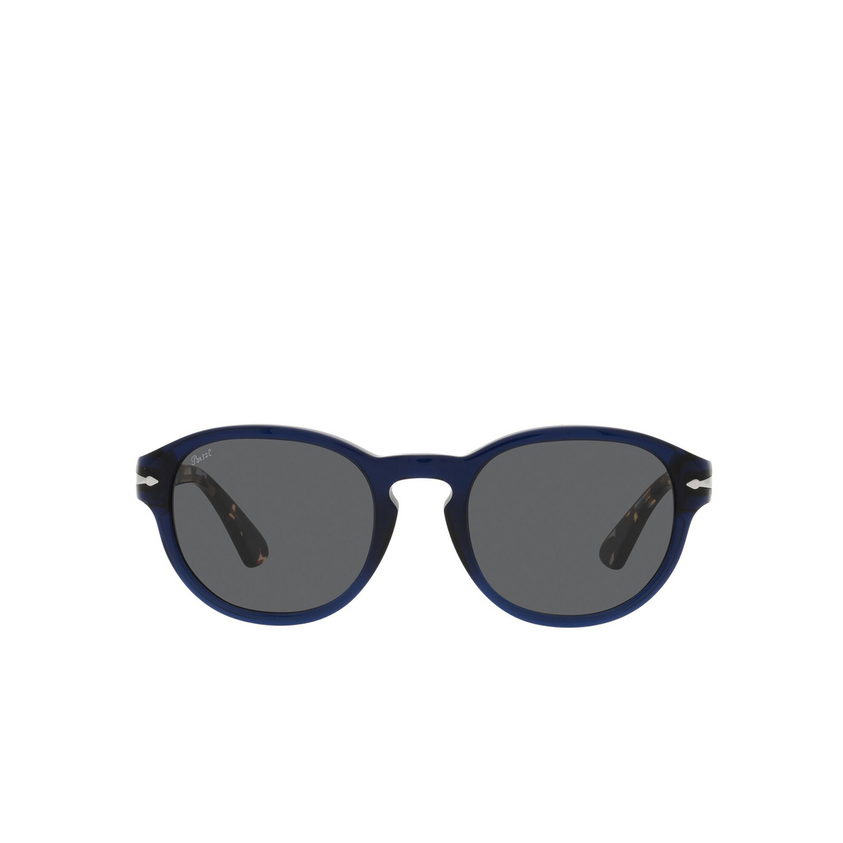 Persol PO3304S Sunglasses 1183B1 Opal Blue - front view