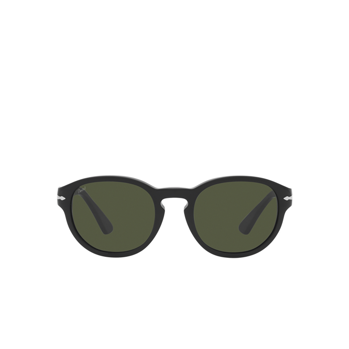 Persol PO3304S Sunglasses 95/31 Black - front view