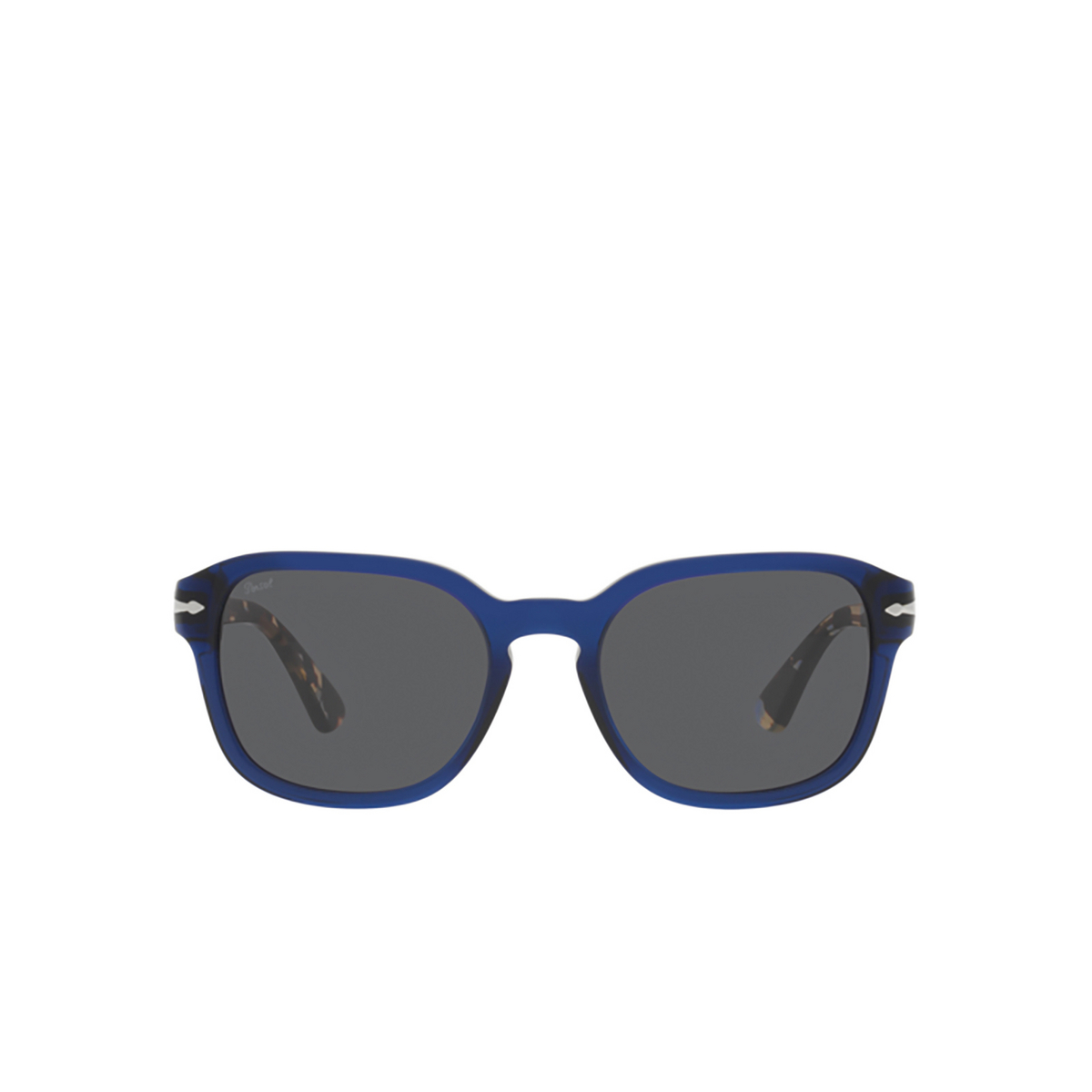 Persol PO3305S Sunglasses 1183B1 Opal Blue - front view