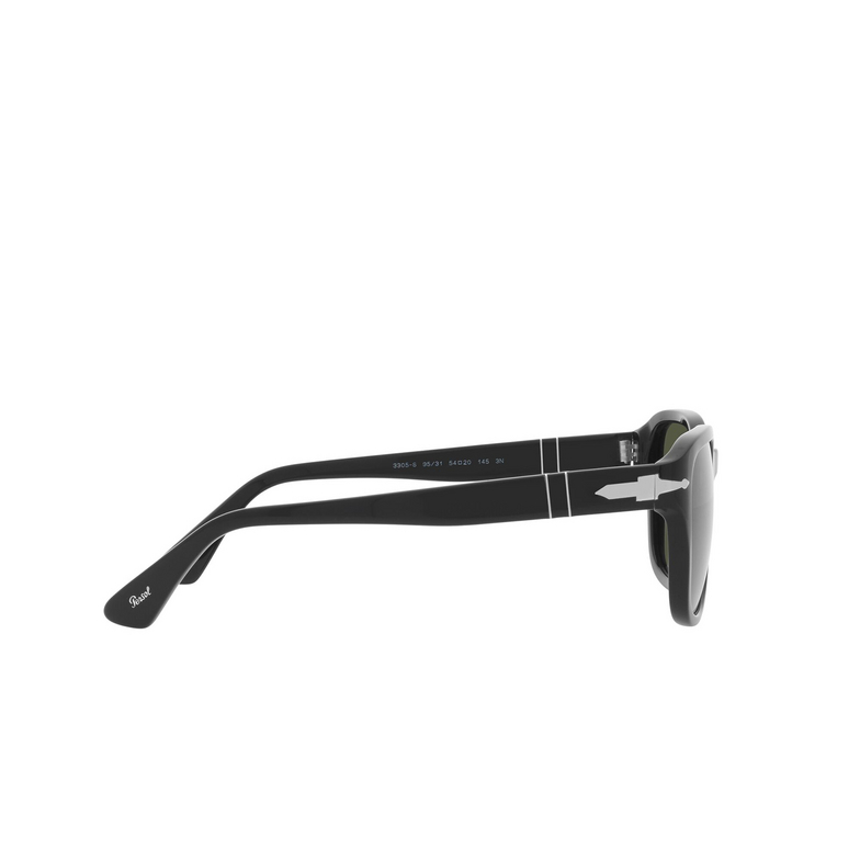 Persol PO3305S Sunglasses 95/31 black - 3/4