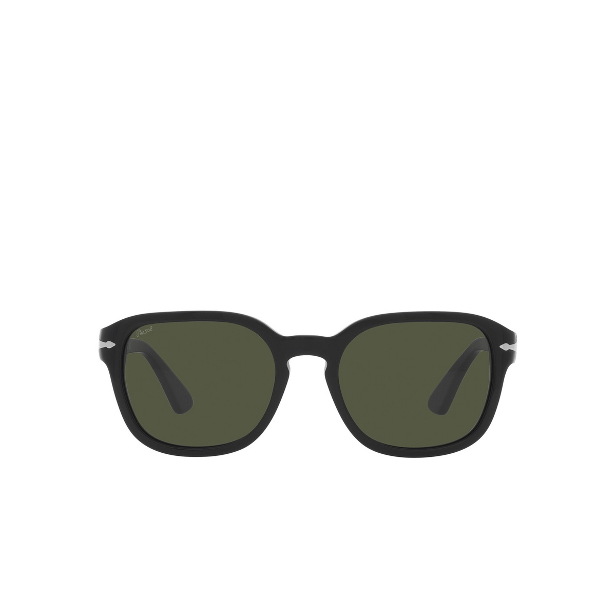 Persol PO3305S Sunglasses 95/31 Black - front view