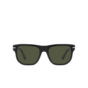 Persol PO3306S Sunglasses 95/31 black - front view
