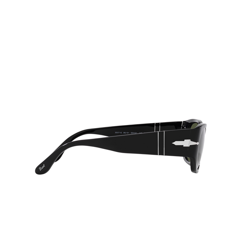 Persol PO3307S Sunglasses 95/31 black - 3/4