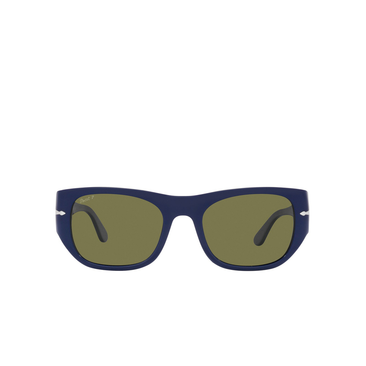 Persol PO3308S Sunglasses 1170P1 Blue - front view