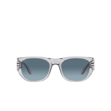Gafas de sol Persol PO3308S 309/Q8 transparent grey - Vista delantera