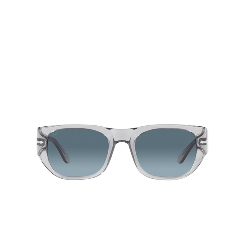 Persol PO3308S Sunglasses 309/Q8 transparent grey - 1/4