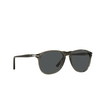 Persol PO9649S Sunglasses 1103B1 taupe grey transparent - product thumbnail 2/4