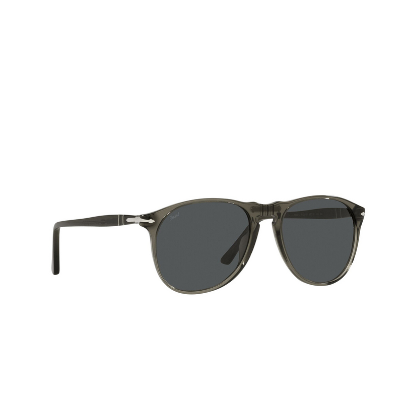 Persol PO9649S Sunglasses 1103B1 taupe grey transparent - 2/4