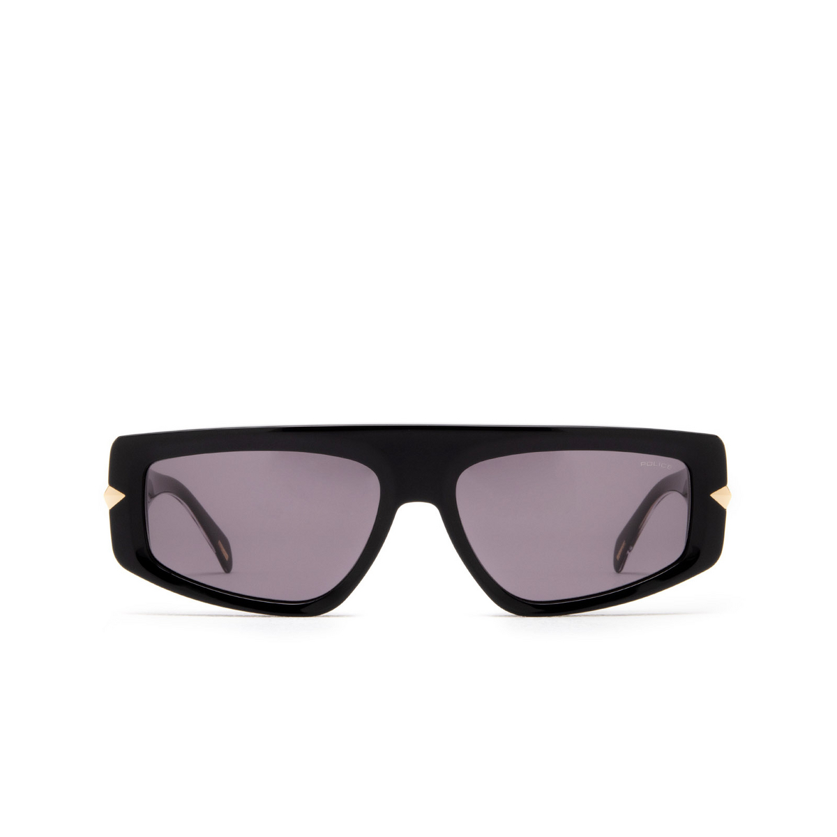 Police DAWN 5 Sunglasses 0700 Black - front view