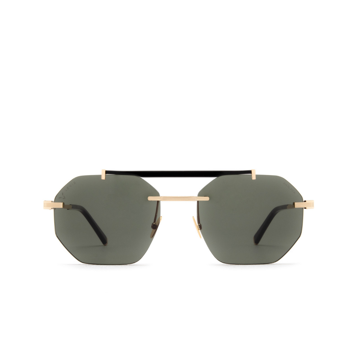 Police LEWIS 47 Sunglasses 0300 Rose Gold - front view