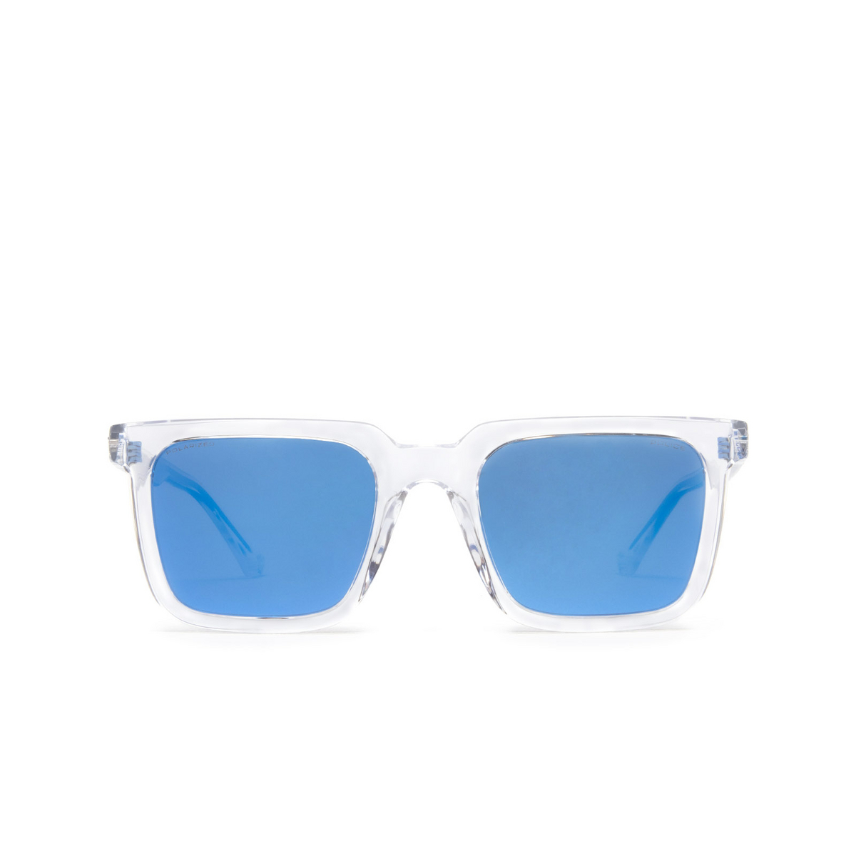 Police OCEAN 1 Sunglasses P79P Crystal - front view