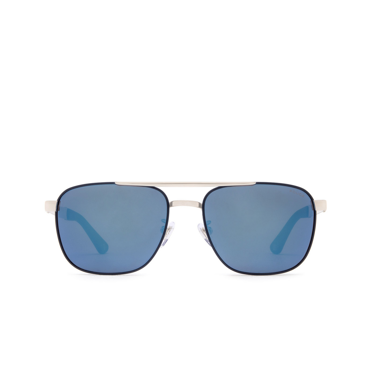 Police ORIGINS 3 Sunglasses F94B Rose Gold - front view