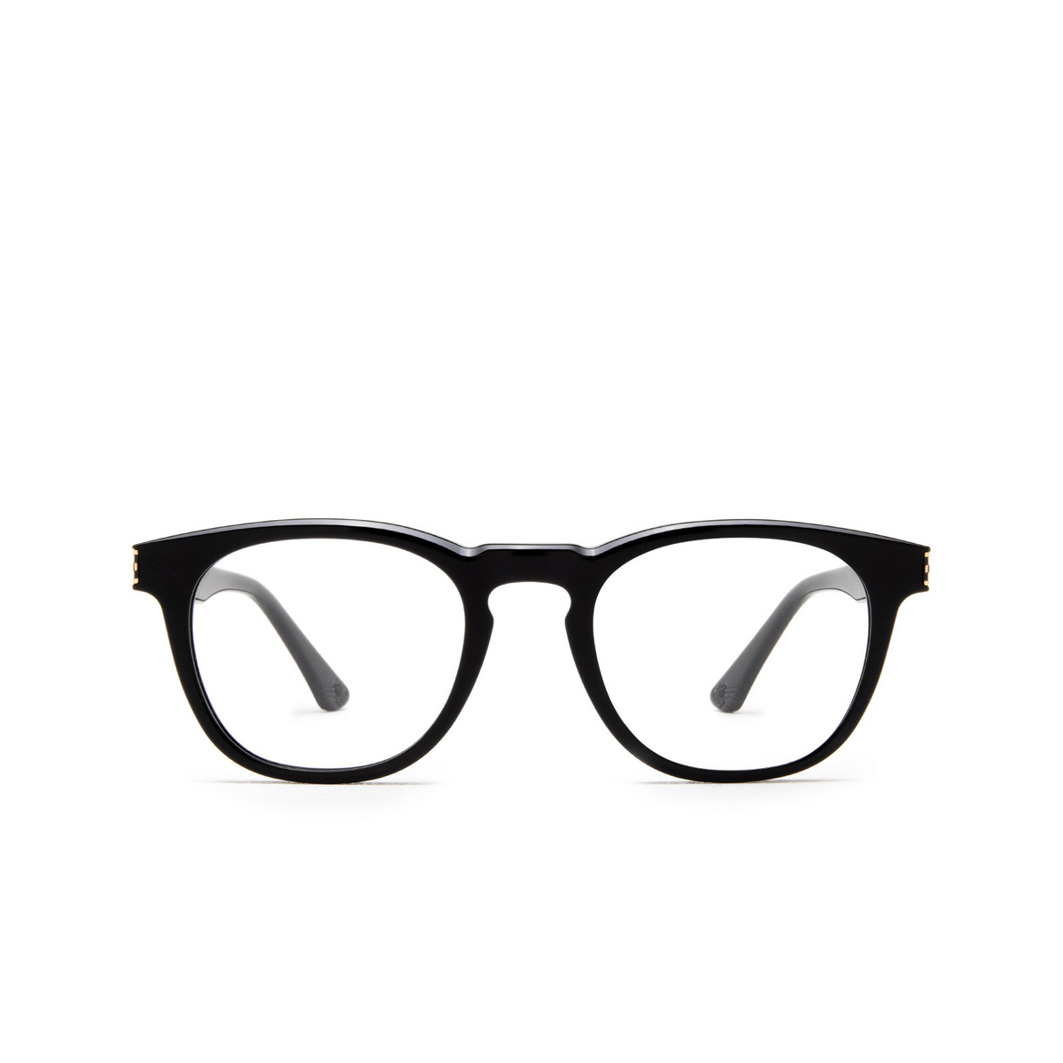 Police ORIGINS HERO 4 Eyeglasses 0700 Black - front view