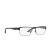 Gafas graduadas Polo Ralph Lauren PH1147 9038 matte black - Miniatura del producto 2/3